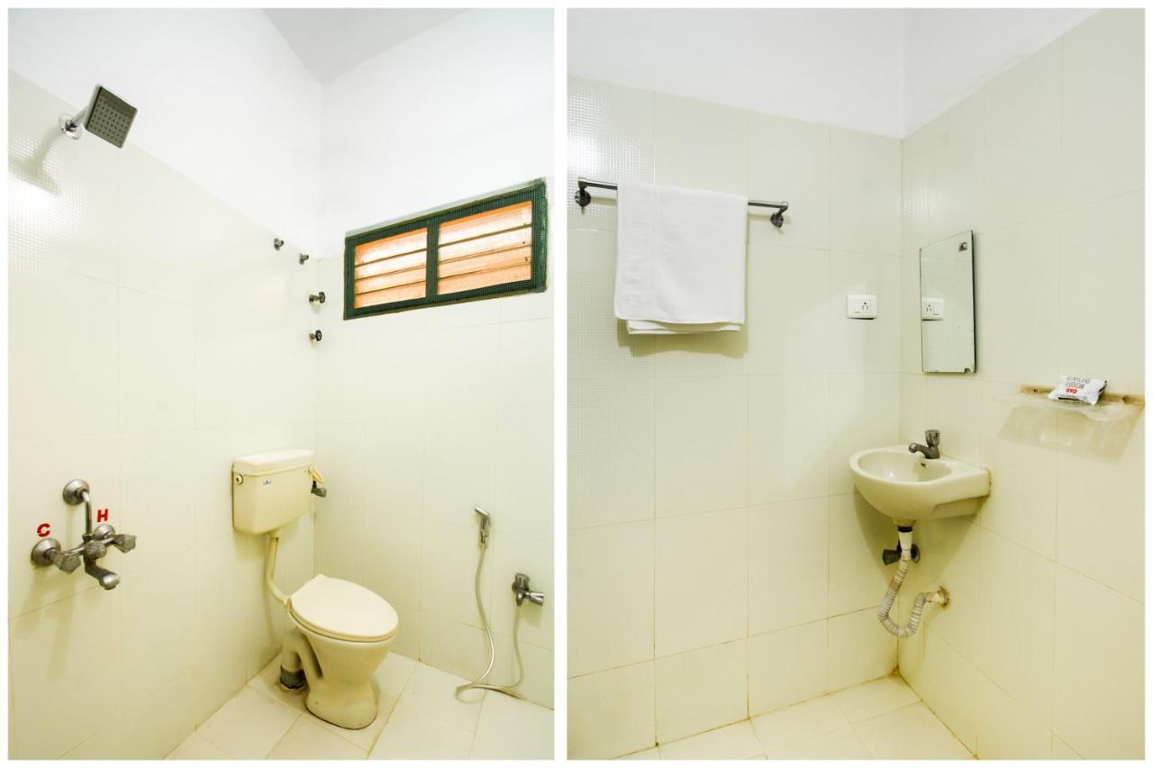 Oyo 62964 Hotel Vandana Grand Nellore Eksteriør billede