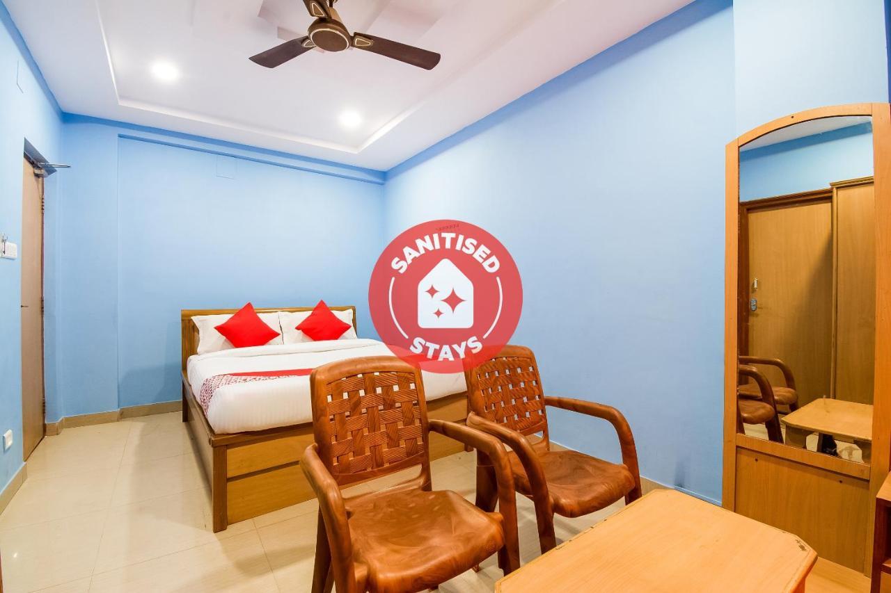 Oyo 62964 Hotel Vandana Grand Nellore Eksteriør billede